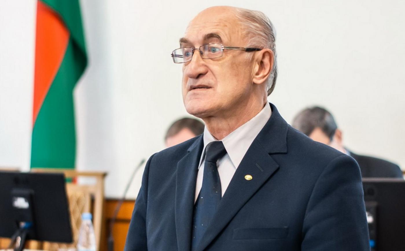 «Биографии ректоров БПИ – БГПА – БНТУ»